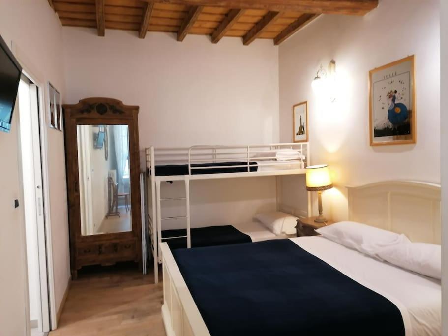 Via Po - Big Appartment Turin Bagian luar foto